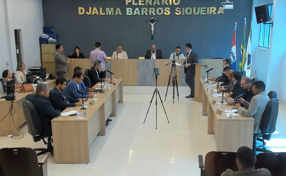 Sessão conta com apresentação e votação de projetos importantes para Coruripe
